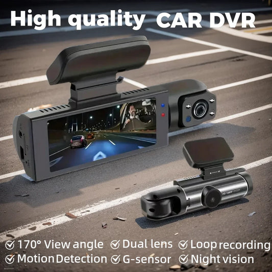 080P Dash Cam for cars